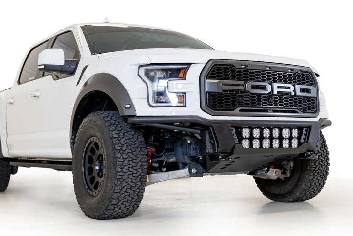 Ford Raptor Pro Bolt-On V2 Front Bumper 2017-2020