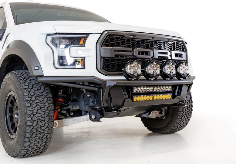 Ford Raptor Pro Bolt-On V2 Front Bumper 2017-2020