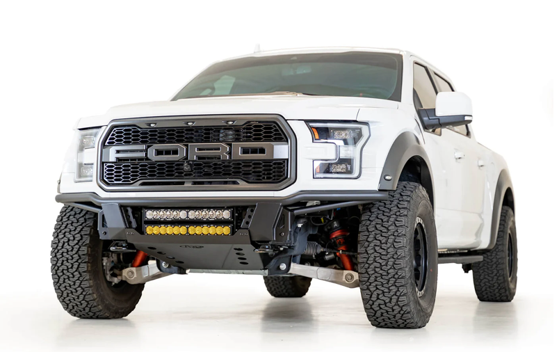 Ford Raptor Pro Bolt-On V2 Front Bumper 2017-2020