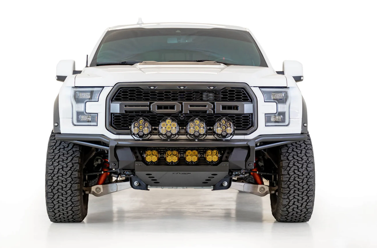 Ford Raptor Pro Bolt-On V2 Front Bumper 2017-2020