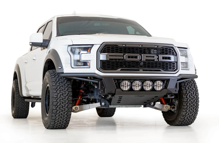 Ford Raptor Pro Bolt-On V2 Front Bumper 2017-2020