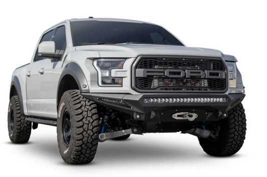 Ford Raptor Stealth Fighter Winch Style Front Bumper 2017-2020