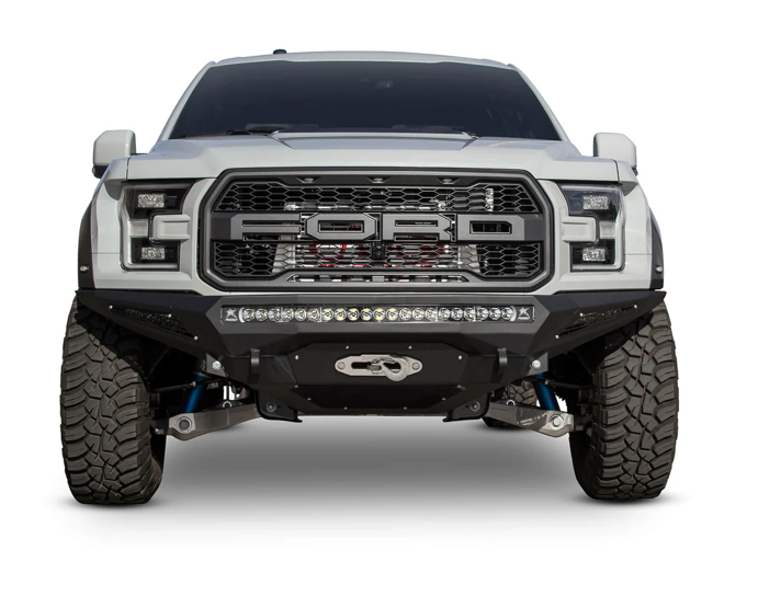 Ford Raptor Stealth Fighter Winch Style Front Bumper 2017-2020