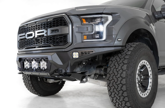 2017-2020 Ford Raptor Bomber Front Bumper Baja Style