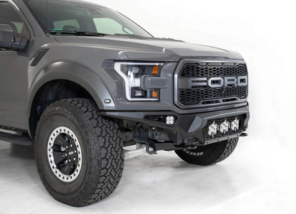 2017-2020 Ford Raptor Bomber Front Bumper Baja Style
