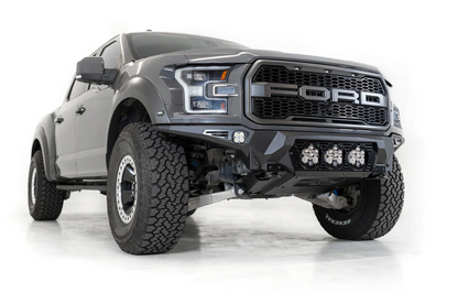 2017-2020 Ford Raptor Bomber Front Bumper Baja Style