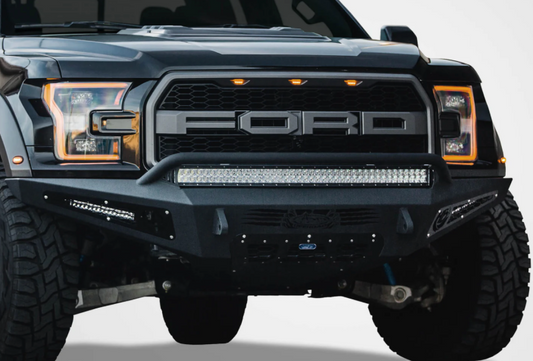 2017-2020 Ford Raptor HoneyBadger Series Front Bumper