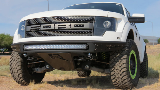 2010-2014 Ford Raptor Venom R Style Front Bumper