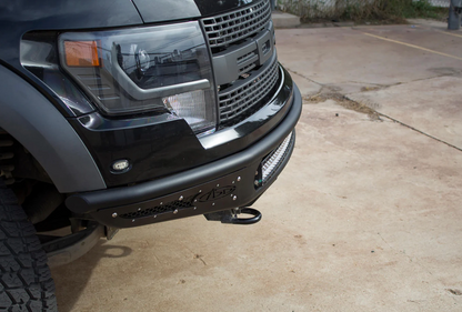 2010-2014 Ford Raptor Venom R Style Front Bumper