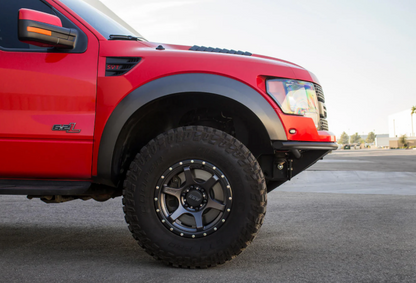 2010-2014 Ford Raptor Pro Heritage Edition Front Bumper