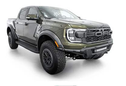 2024+ Ford Ranger Raptor Shadow Series Front Bumper