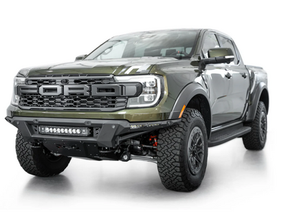 2024+ Ford Ranger Raptor Shadow Series Front Bumper