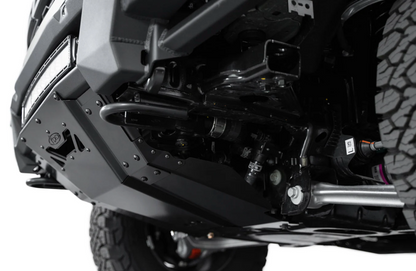 2024+ Ford Ranger Raptor Shadow Series Front Bumper