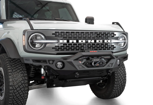 2021-2024 Ford Bronco Krawler Style Series Front Bumper