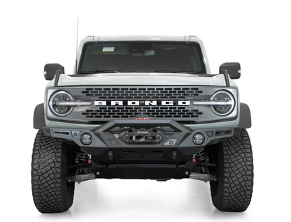 2021-2024 Ford Bronco Krawler Style Series Front Bumper
