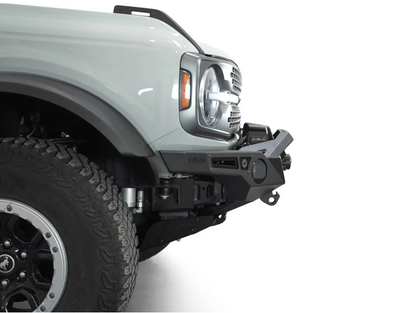 2021-2024 Ford Bronco Krawler Style Series Front Bumper