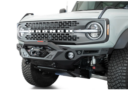 2021-2024 Ford Bronco Krawler Style Series Front Bumper