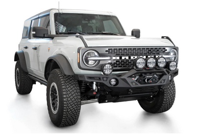 2021-2024 Ford Bronco Krawler Style Series Front Bumper