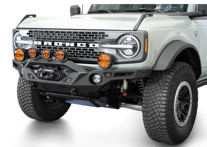 2021-2024 Ford Bronco Krawler Style Series Front Bumper