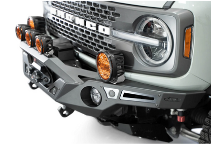 2021-2024 Ford Bronco Krawler Style Series Front Bumper
