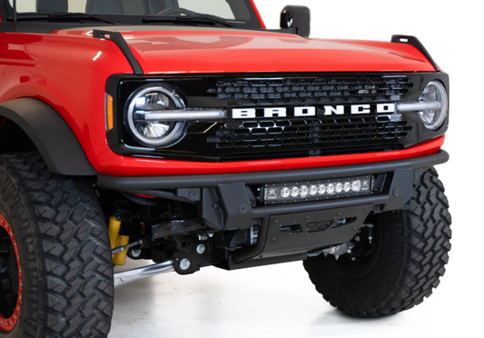 2021-2024 Ford Bronco Elite Bolt-On Front Bumper