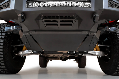 2021-2024 Ford Bronco Rock Defender Winch Style Front Bumper