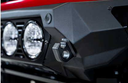 2021-2024 Ford Bronco Tactical Bomber Front Bumper Rigid Edition