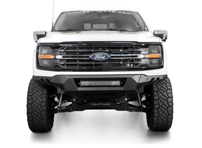 2024 Ford F-150 Black Label Off-Road Front Bumper