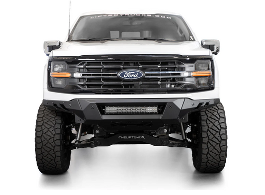 2024 Ford F-150 Black Label Off-Road Front Bumper