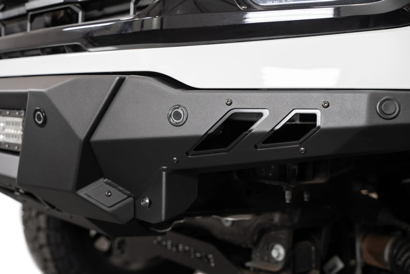 2024 Ford F-150 Black Label Off-Road Front Bumper