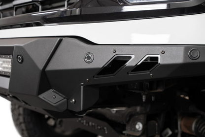 2024 Ford F-150 Black Label Off-Road Front Bumper