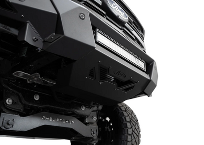 2024 Ford F-150 Black Label Off-Road Front Bumper