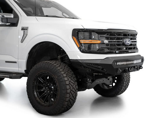 2024 Ford F-150 Stealth Fighter Winch Style Front Bumper