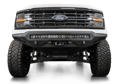 2024 Ford F-150 Stealth Fighter Winch Style Front Bumper