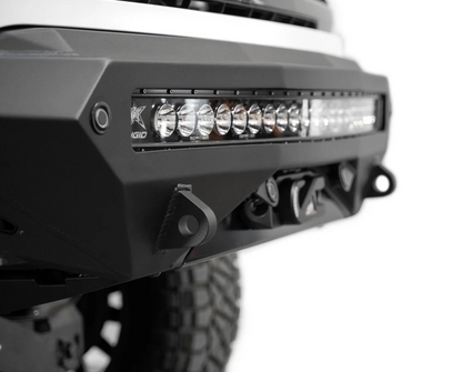 2024 Ford F-150 Stealth Fighter Winch Style Front Bumper