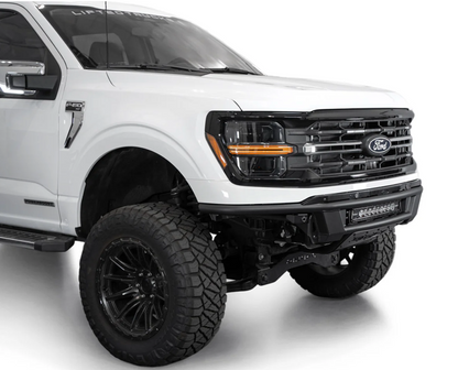 2021-2023 Ford F-150 Black Label Series Front Bumper