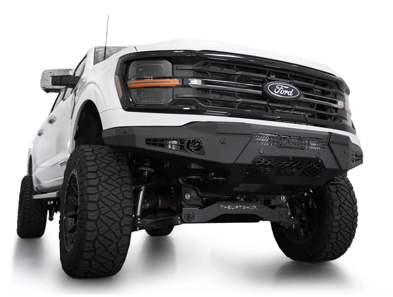 2024 Ford F-150 Honeybadger Heavy-Duty Front Bumper