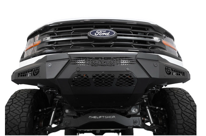2024 Ford F-150 Honeybadger Heavy-Duty Front Bumper