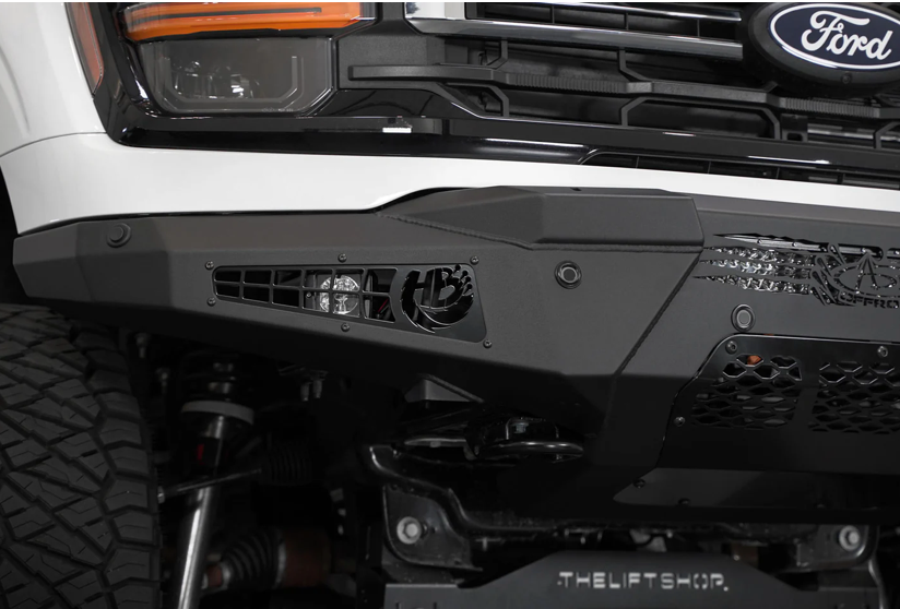 2024 Ford F-150 Honeybadger Heavy-Duty Front Bumper