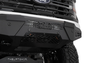 2024 Ford F-150 Honeybadger Heavy-Duty Front Bumper
