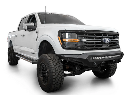 2024 F-150 Stealth Fighter Tactical Front Bumper