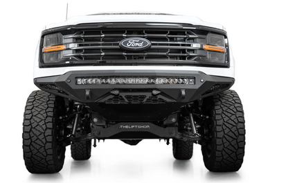 2024 F-150 Stealth Fighter Tactical Front Bumper
