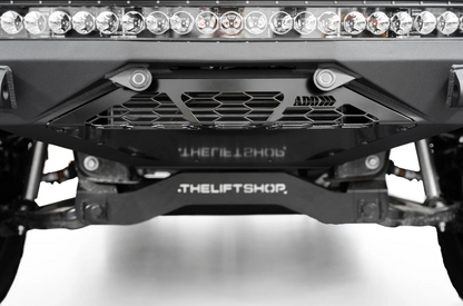 2024 F-150 Stealth Fighter Tactical Front Bumper