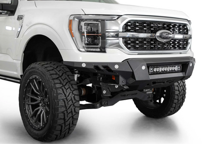 2021-2023 Ford F-150 Black Label Series Front Bumper