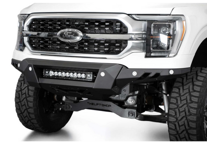 2021-2023 Ford F-150 Black Label Series Front Bumper