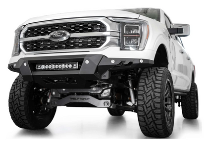 2021-2023 Ford F-150 Black Label Series Front Bumper