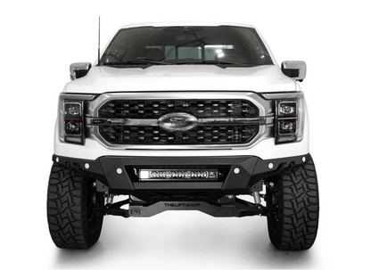 2021-2023 Ford F-150 Black Label Series Front Bumper