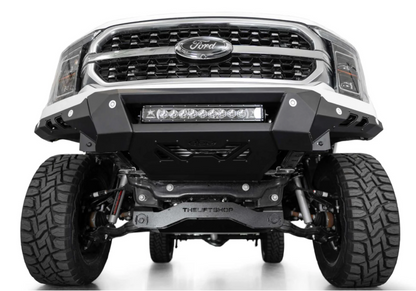 2021-2023 Ford F-150 Black Label Series Front Bumper