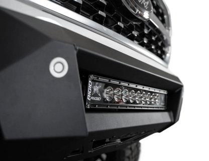 2021-2023 Ford F-150 Black Label Series Front Bumper