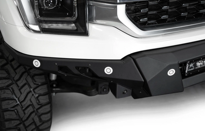 2021-2023 Ford F-150 Black Label Series Front Bumper